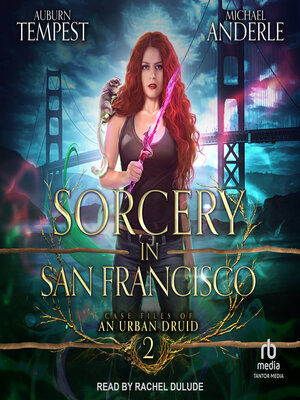 cover image of Sorcery in San Francisco